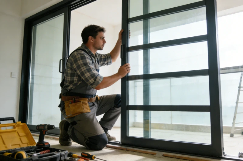 Sliding door Sliding door